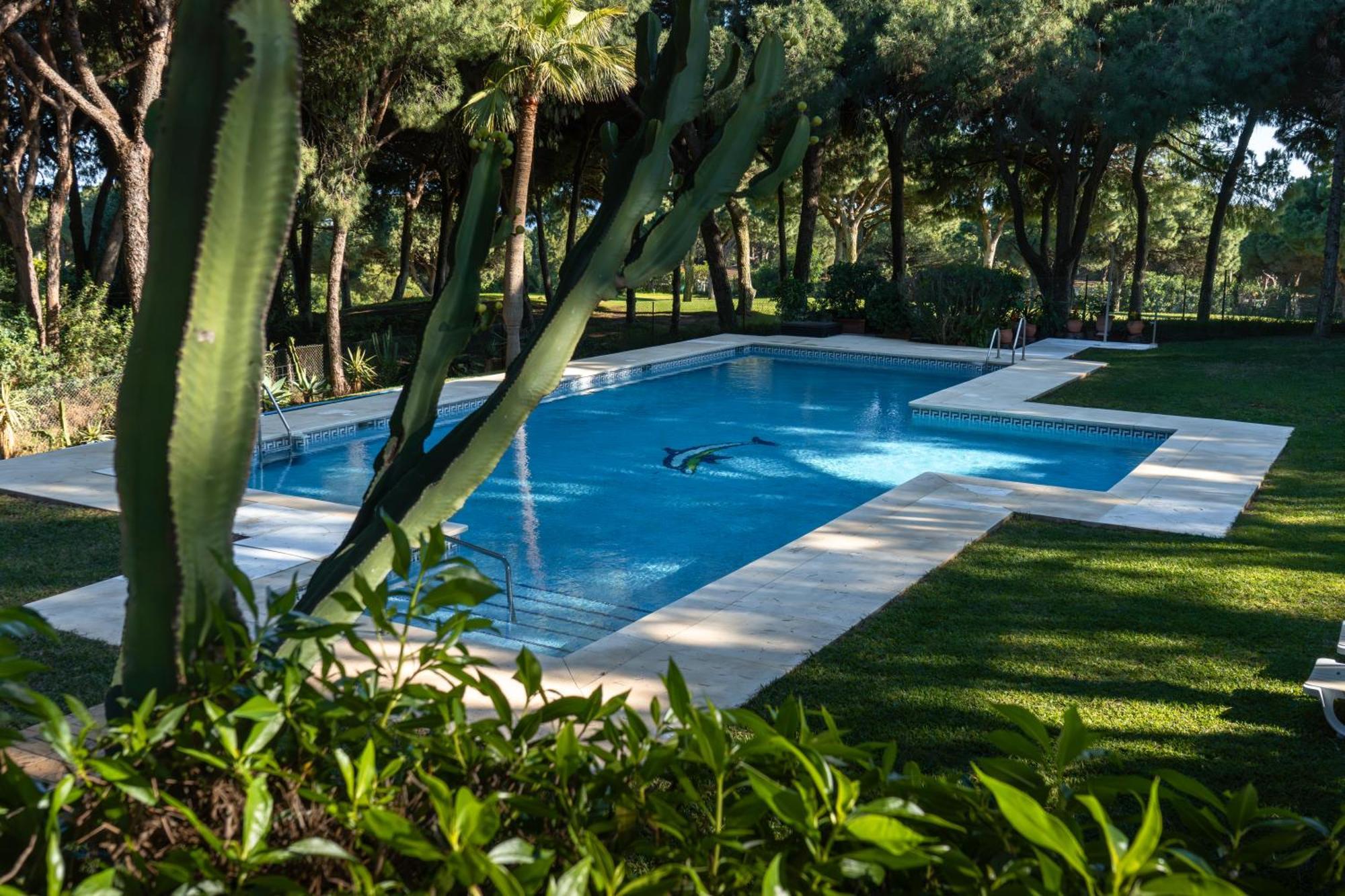 Ferienhaus Lovely Townhouse, Swimming Pool Marbella