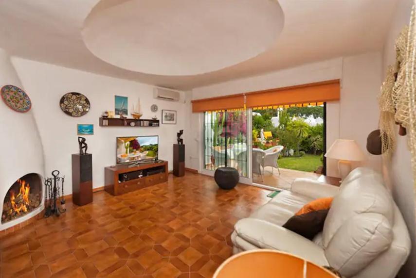 Holiday home Lovely Townhouse, Swimming Pool Marbella