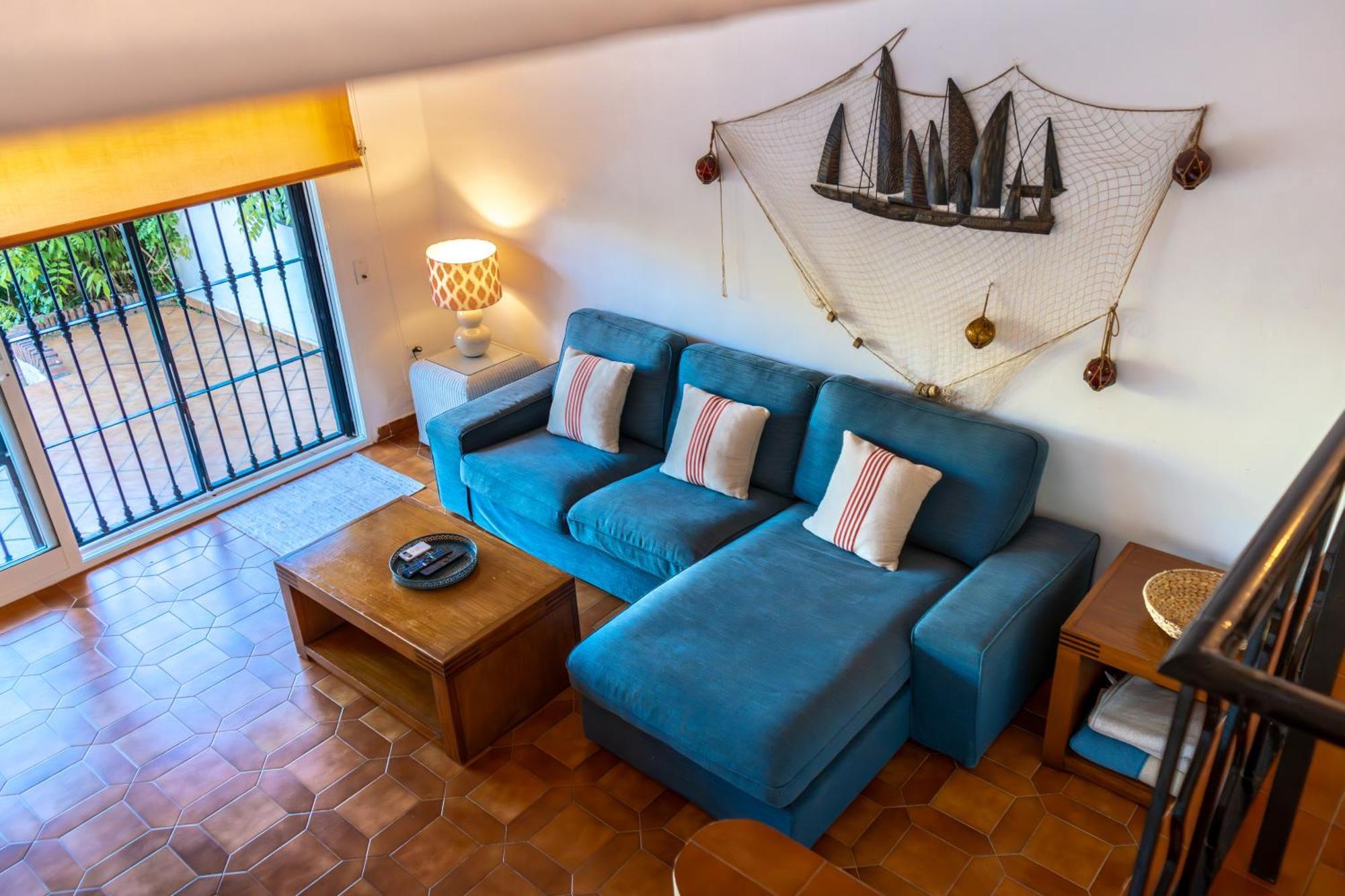 Lovely Townhouse, Swimming Pool Сasa de vacaciones Marbella